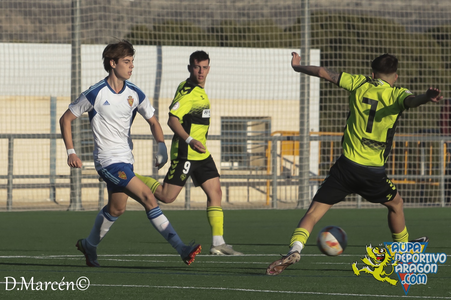 29 - 12-02-2023 - DHJ - R. Zaragoza 4-1 C.E. Sabadell (74)