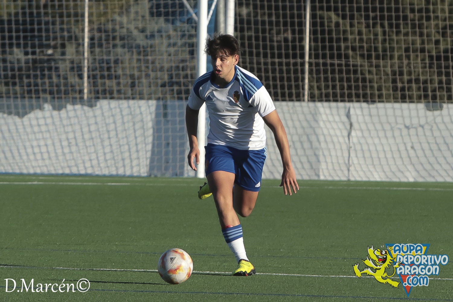 29 - 12-02-2023 - DHJ - R. Zaragoza 4-1 C.E. Sabadell (75)