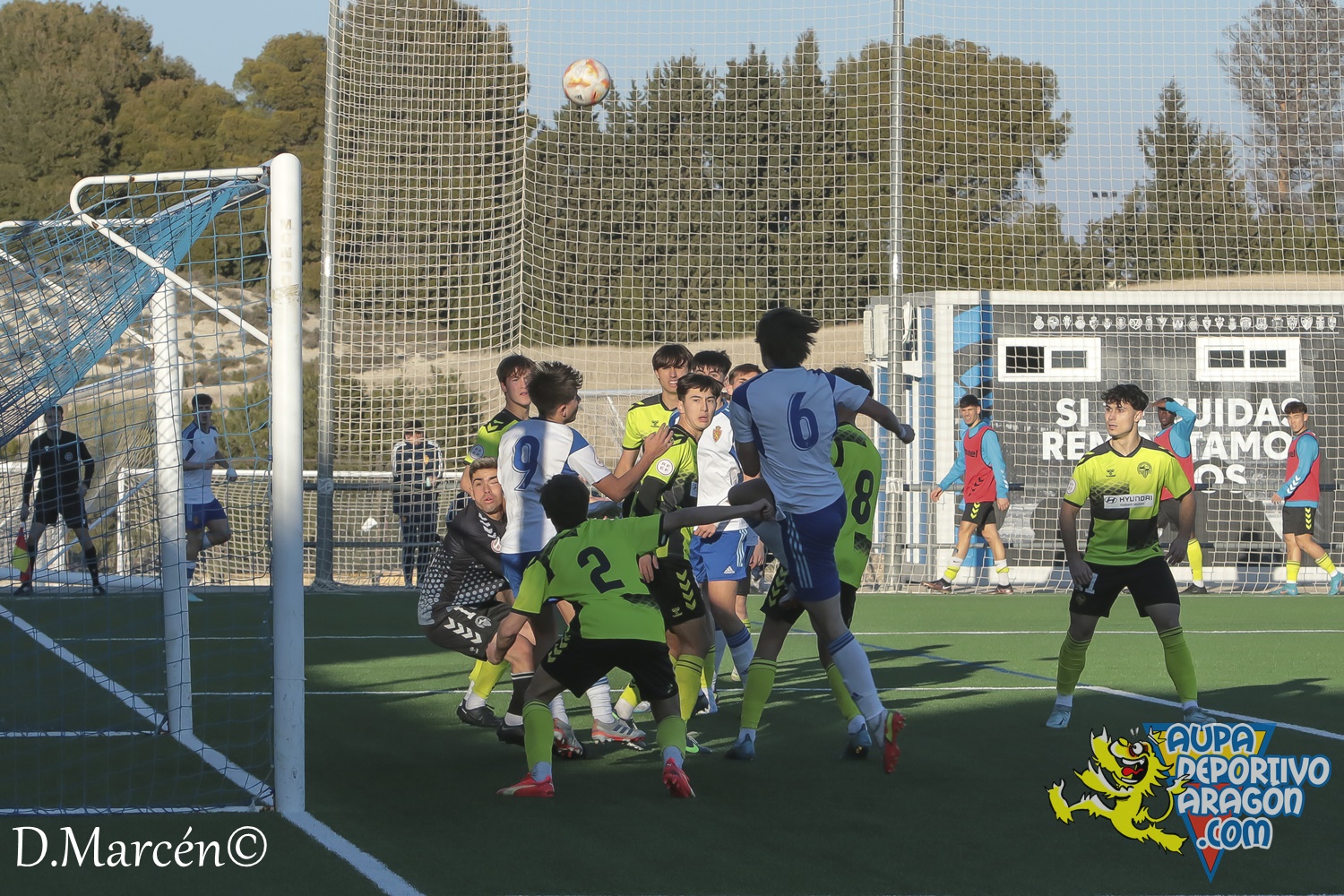 29 - 12-02-2023 - DHJ - R. Zaragoza 4-1 C.E. Sabadell (77)