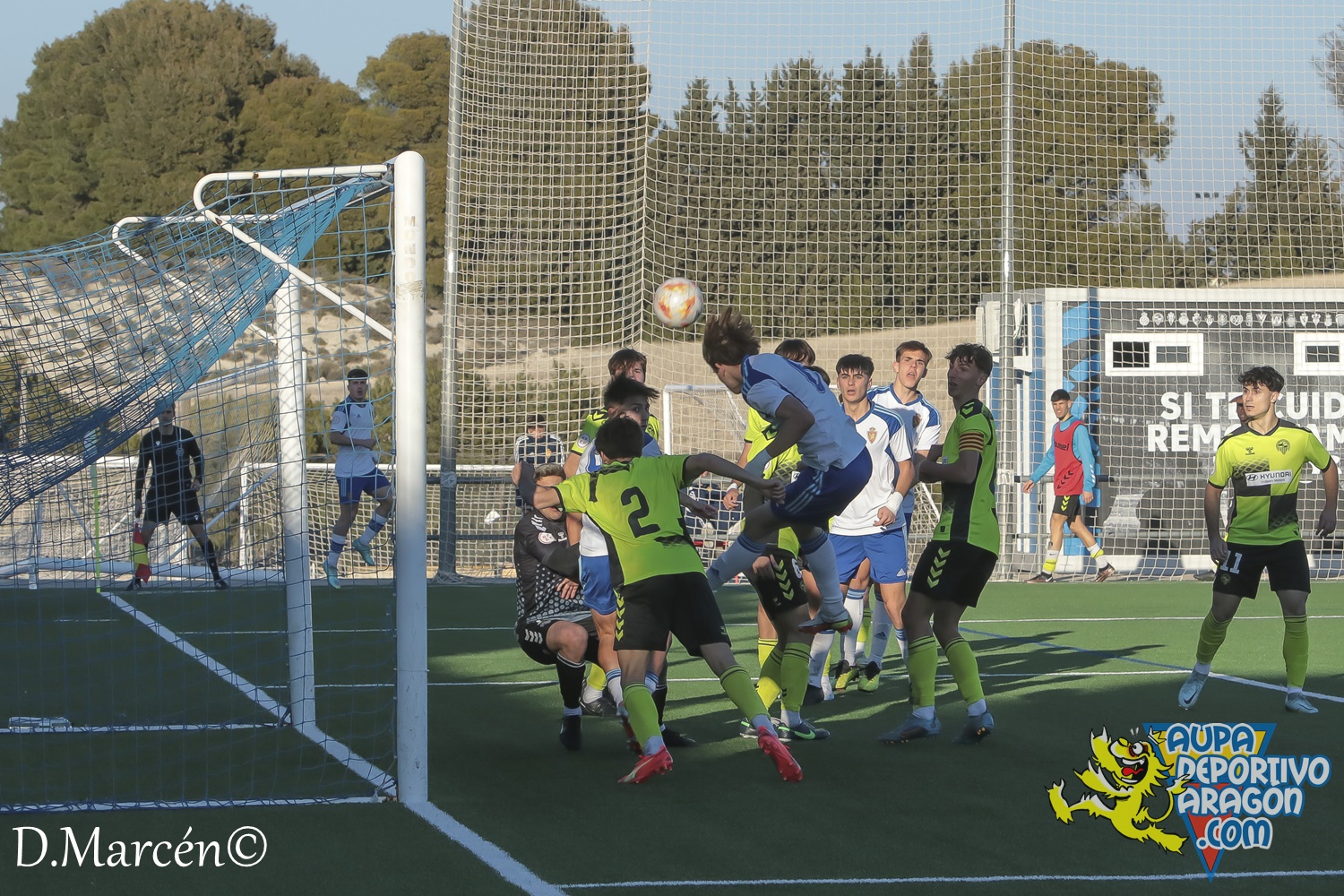 29 - 12-02-2023 - DHJ - R. Zaragoza 4-1 C.E. Sabadell (78)