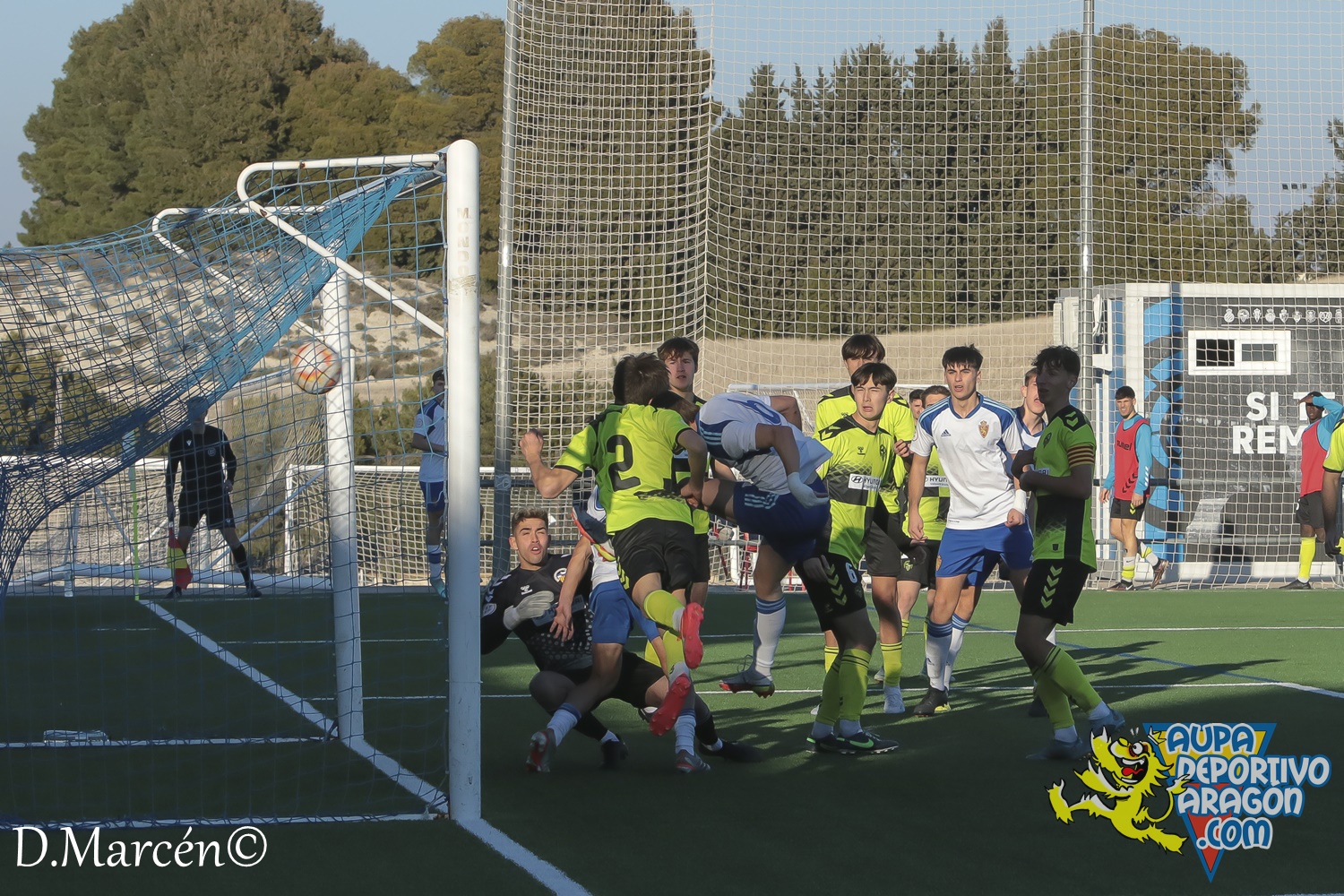29 - 12-02-2023 - DHJ - R. Zaragoza 4-1 C.E. Sabadell (79)