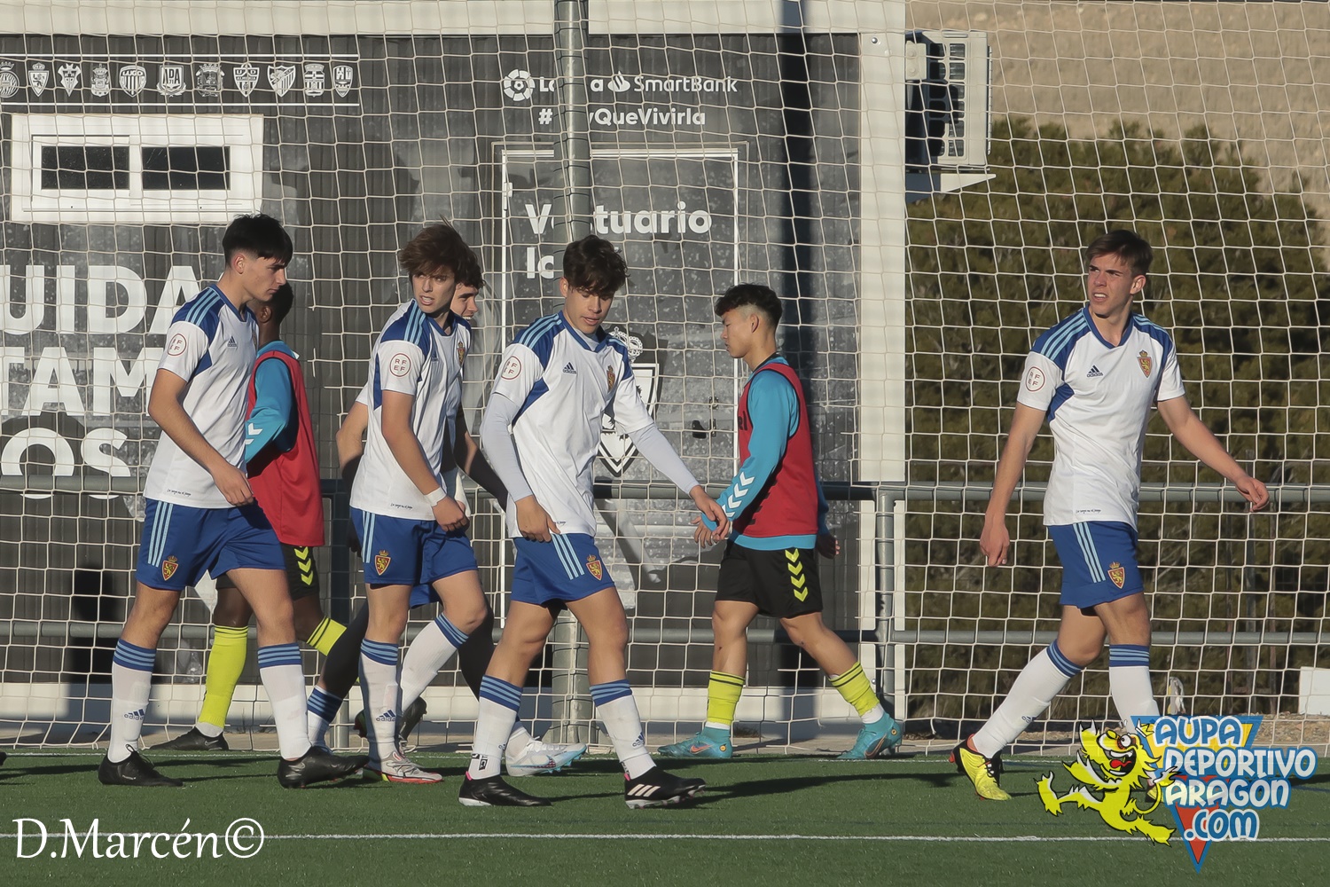 29 - 12-02-2023 - DHJ - R. Zaragoza 4-1 C.E. Sabadell (84)