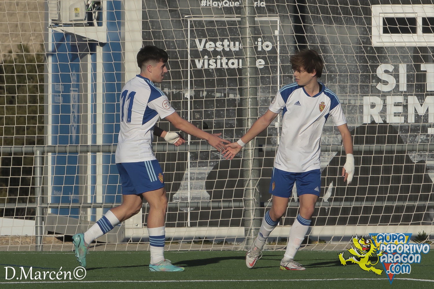 29 - 12-02-2023 - DHJ - R. Zaragoza 4-1 C.E. Sabadell (85)