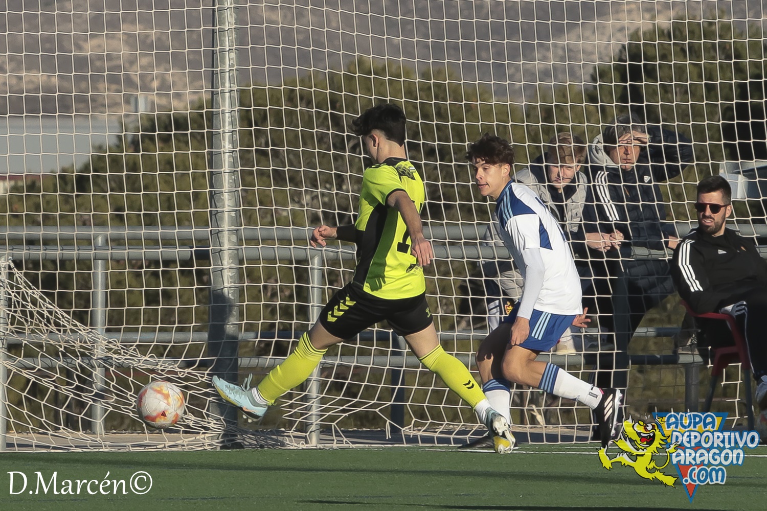 29 - 12-02-2023 - DHJ - R. Zaragoza 4-1 C.E. Sabadell (86)
