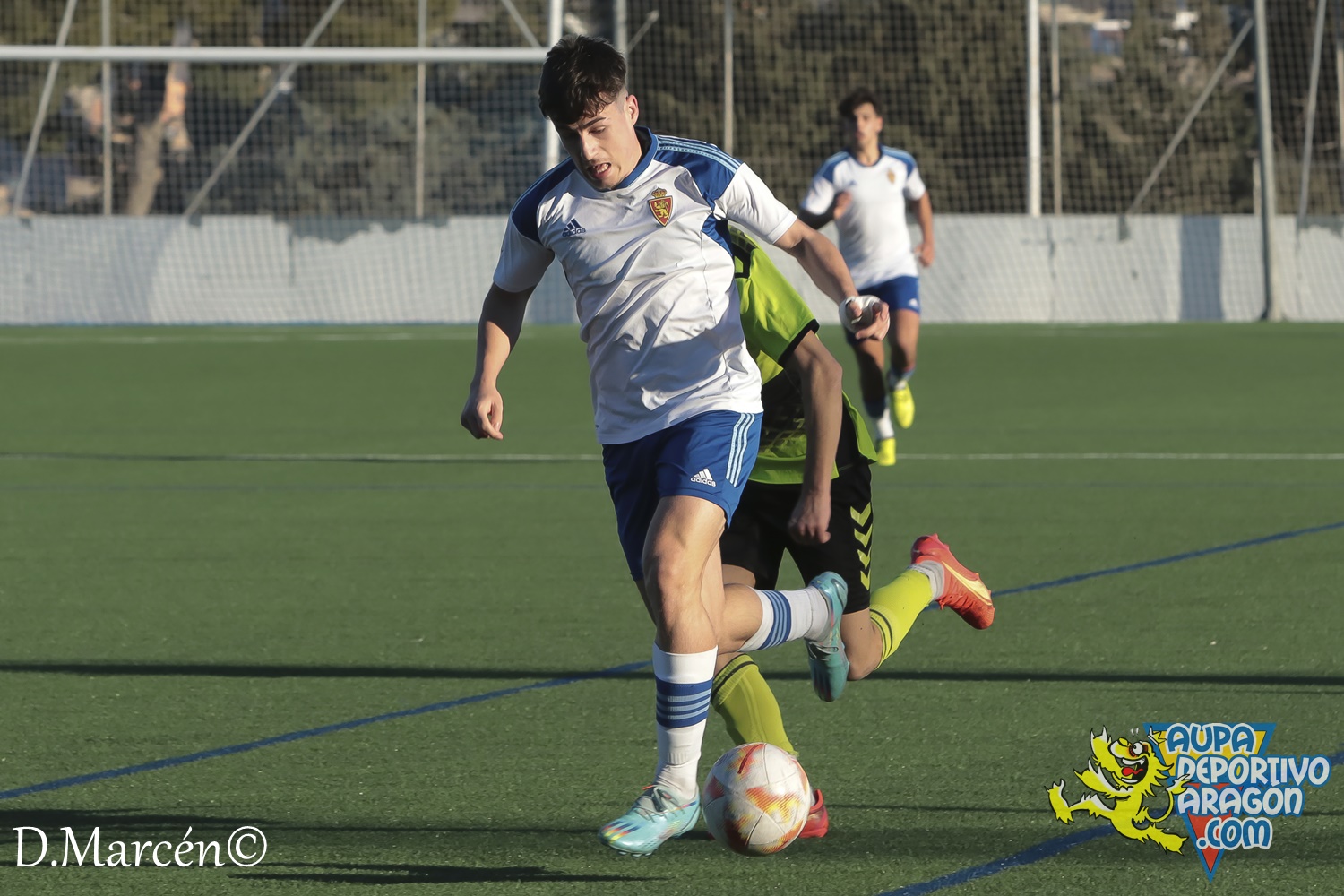 29 - 12-02-2023 - DHJ - R. Zaragoza 4-1 C.E. Sabadell (87)