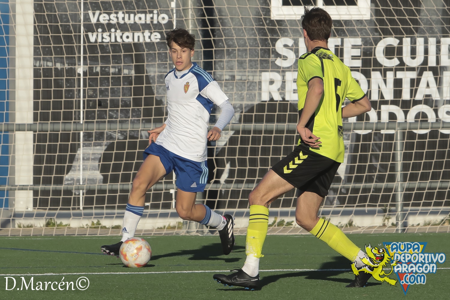 29 - 12-02-2023 - DHJ - R. Zaragoza 4-1 C.E. Sabadell (89)