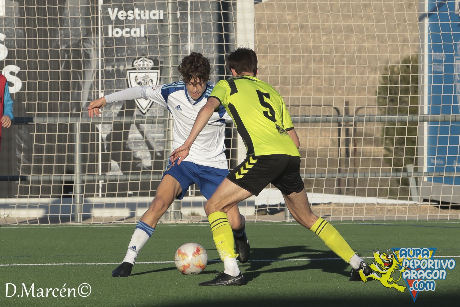 29 - 12-02-2023 - DHJ - R. Zaragoza 4-1 C.E. Sabadell (90)