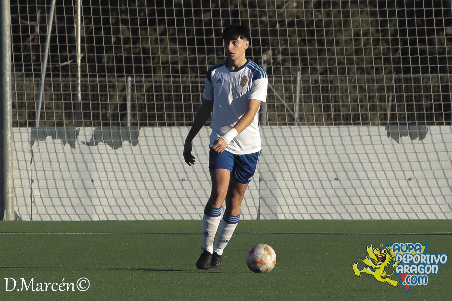29 - 12-02-2023 - DHJ - R. Zaragoza 4-1 C.E. Sabadell (92)