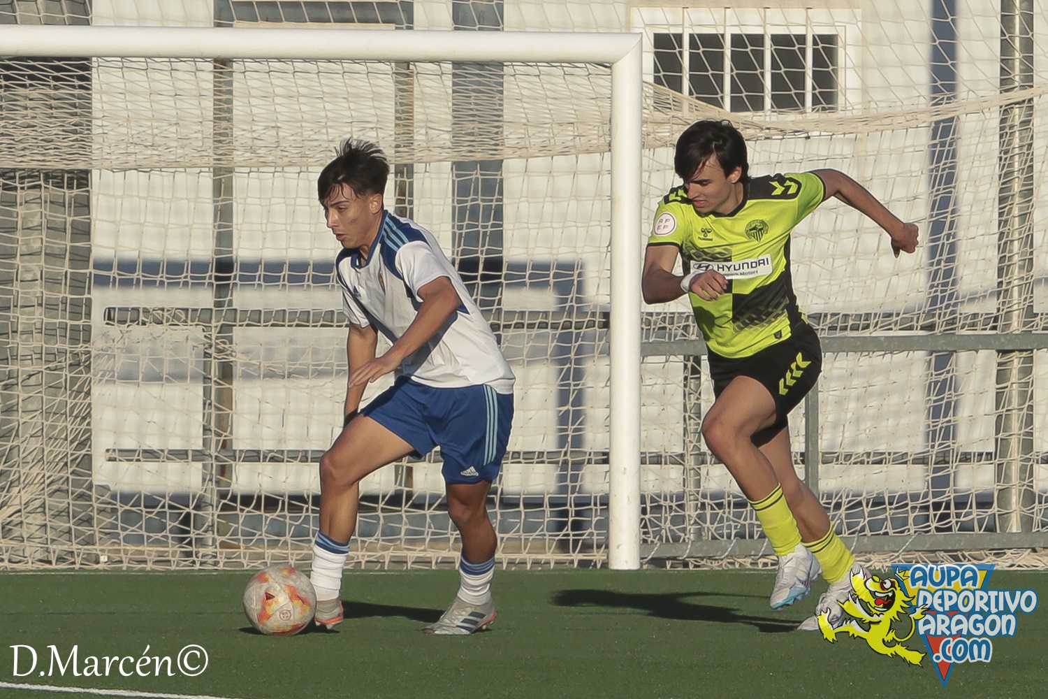 29 - 12-02-2023 - DHJ - R. Zaragoza 4-1 C.E. Sabadell (94)