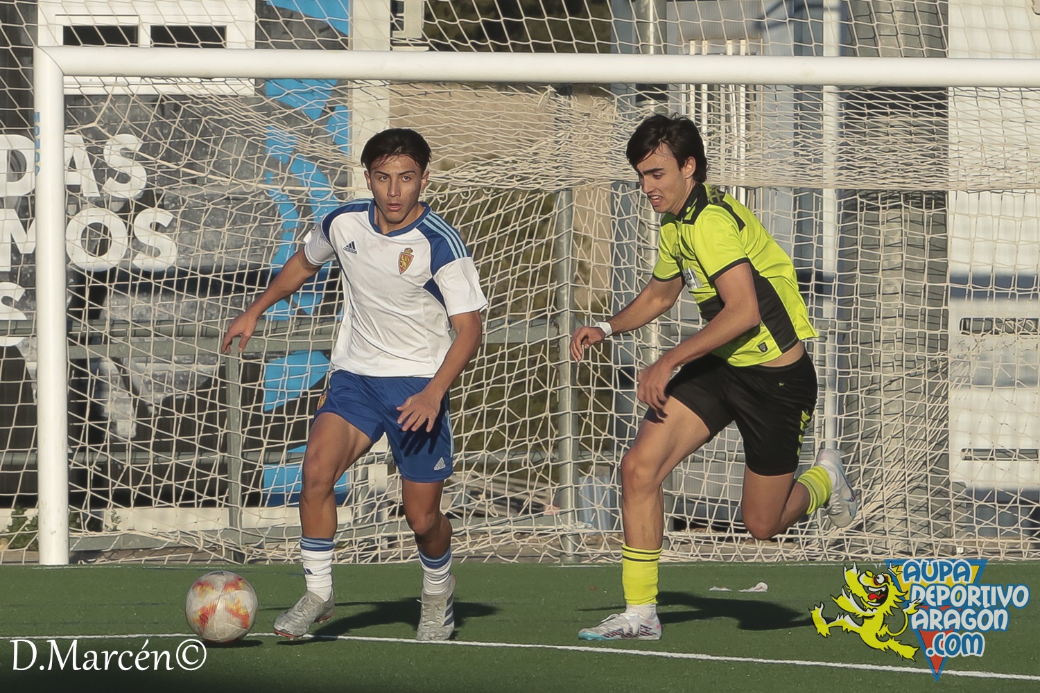 29 - 12-02-2023 - DHJ - R. Zaragoza 4-1 C.E. Sabadell (95)