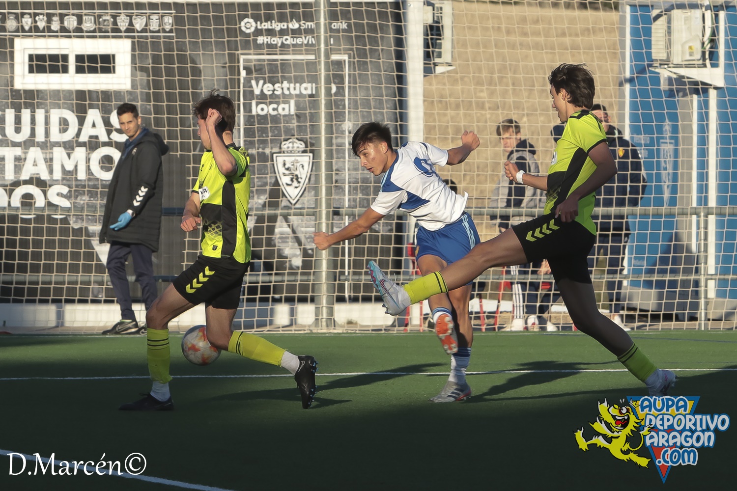 29 - 12-02-2023 - DHJ - R. Zaragoza 4-1 C.E. Sabadell (96)