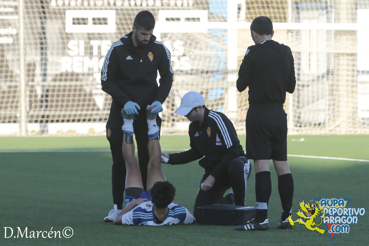 29 - 12-02-2023 - DHJ - R. Zaragoza 4-1 C.E. Sabadell (97)