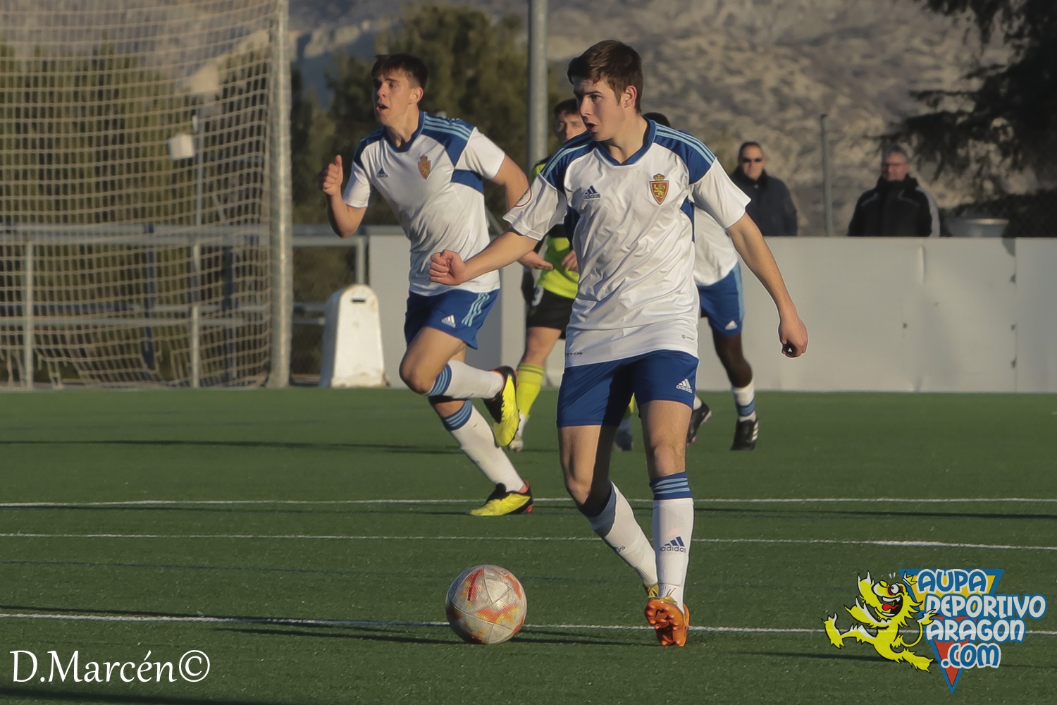 29 - 12-02-2023 - DHJ - R. Zaragoza 4-1 C.E. Sabadell (98)