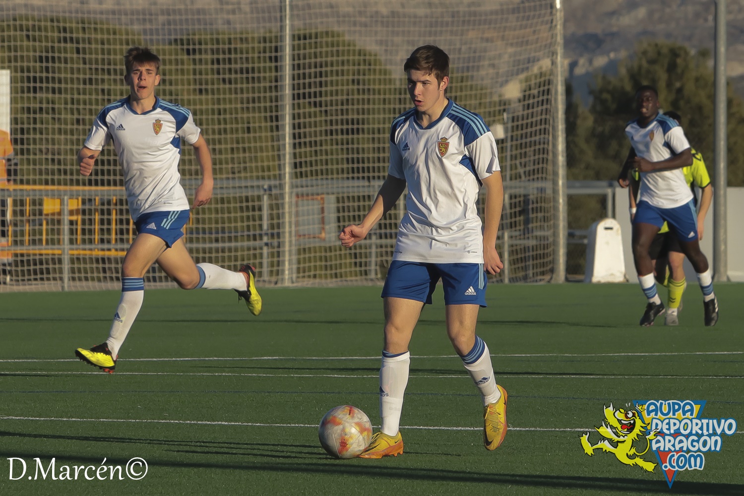 29 - 12-02-2023 - DHJ - R. Zaragoza 4-1 C.E. Sabadell (99)