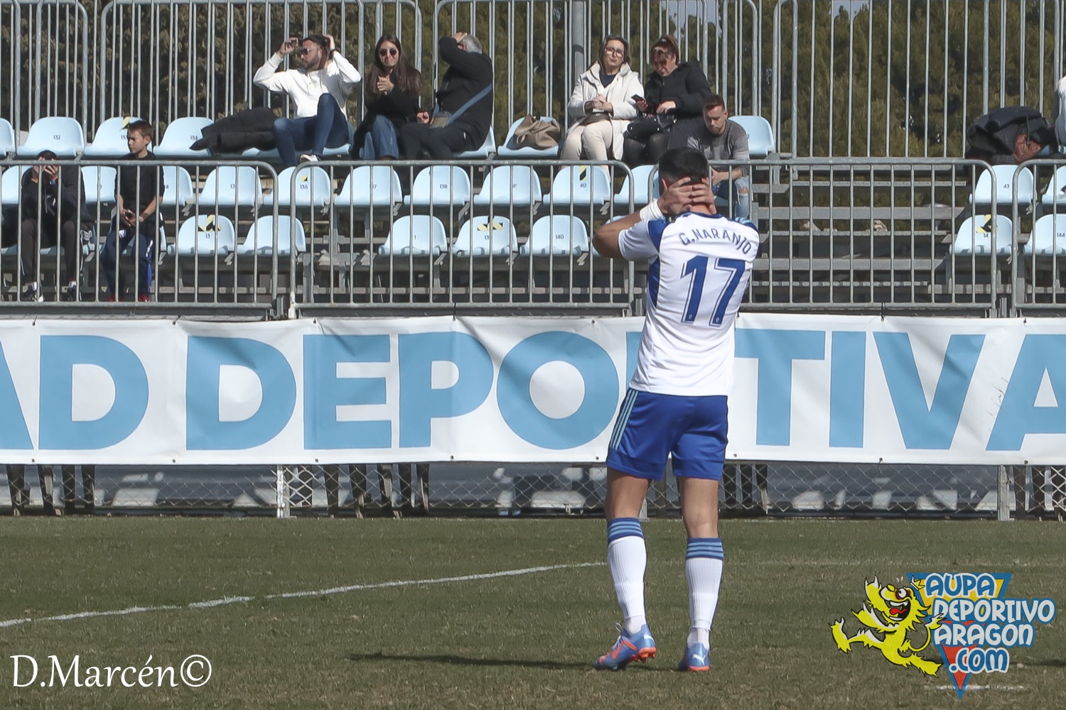 30 - 19-02-2023 - 2ªRFEF - D. Aragón 1-1 Valencia Mestalla (100)