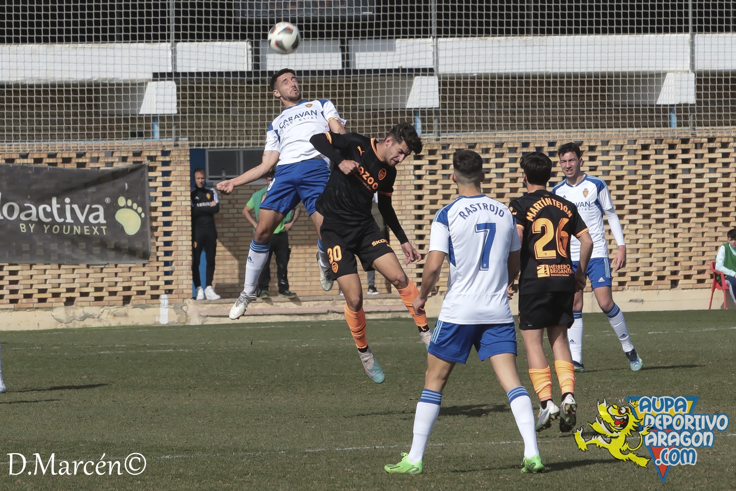 30 - 19-02-2023 - 2ªRFEF - D. Aragón 1-1 Valencia Mestalla (106)