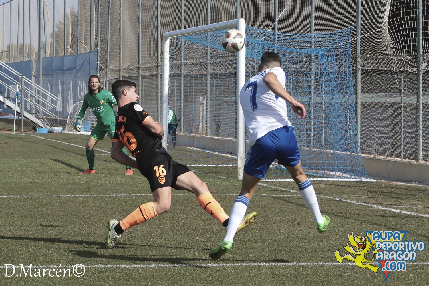 30 - 19-02-2023 - 2ªRFEF - D. Aragón 1-1 Valencia Mestalla (109)