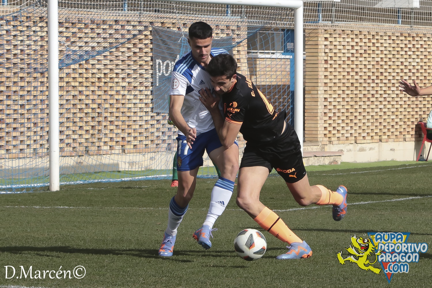 30 - 19-02-2023 - 2ªRFEF - D. Aragón 1-1 Valencia Mestalla (11)