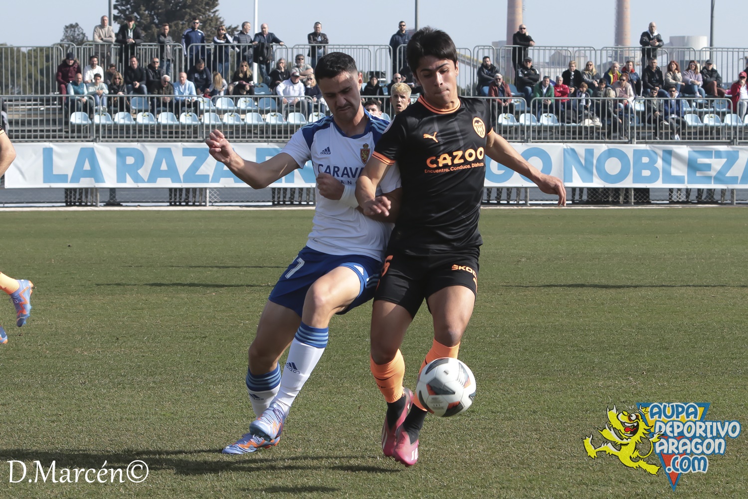 30 - 19-02-2023 - 2ªRFEF - D. Aragón 1-1 Valencia Mestalla (12)
