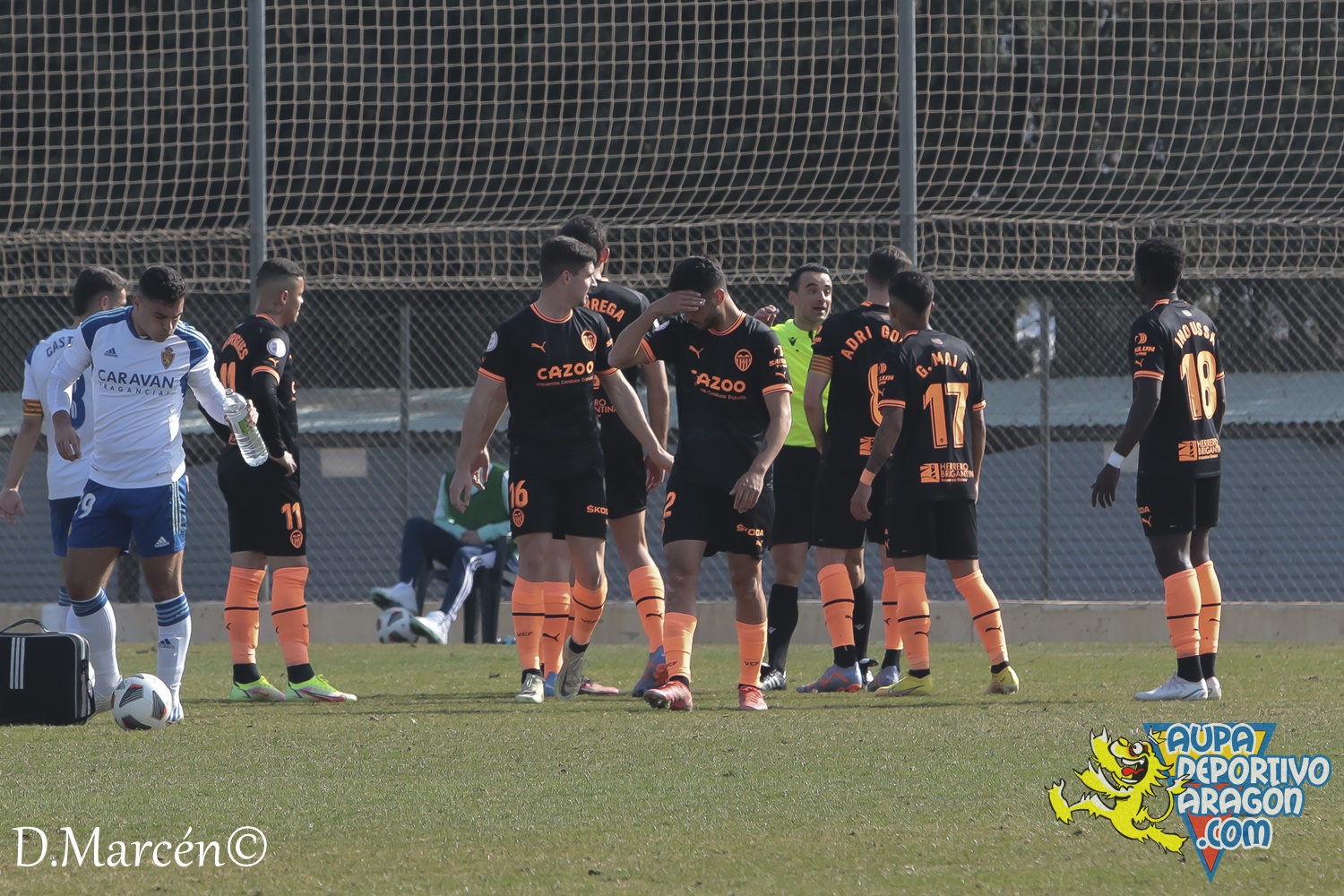 30 - 19-02-2023 - 2ªRFEF - D. Aragón 1-1 Valencia Mestalla (18)