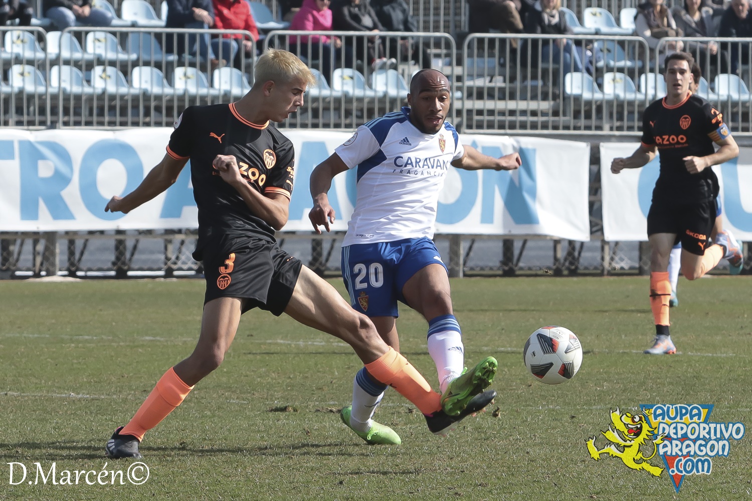 30 - 19-02-2023 - 2ªRFEF - D. Aragón 1-1 Valencia Mestalla (22)