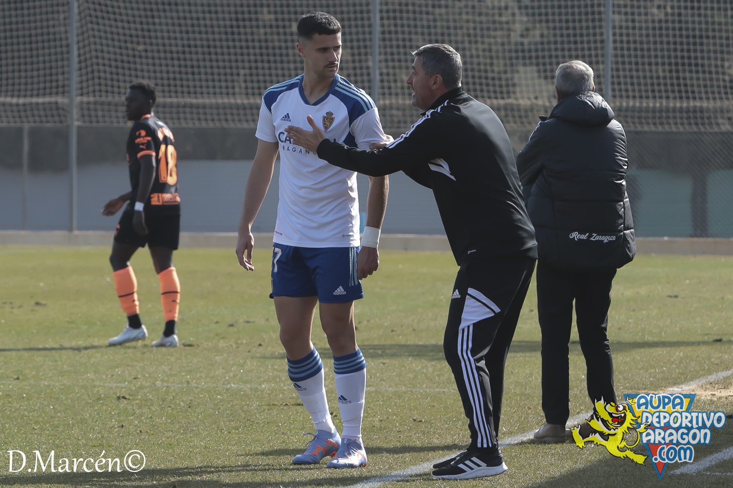 30 - 19-02-2023 - 2ªRFEF - D. Aragón 1-1 Valencia Mestalla (24)