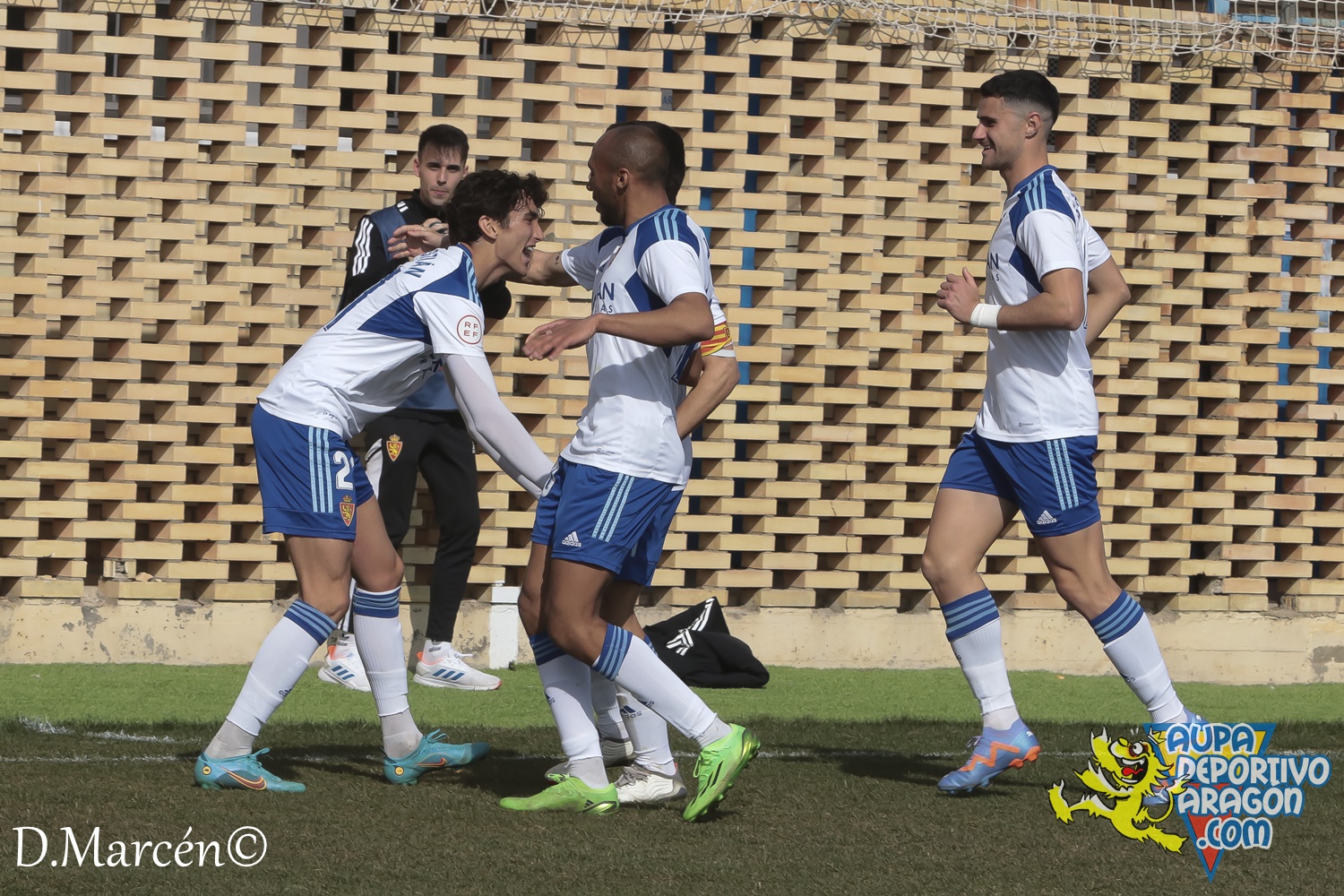 30 - 19-02-2023 - 2ªRFEF - D. Aragón 1-1 Valencia Mestalla (45)