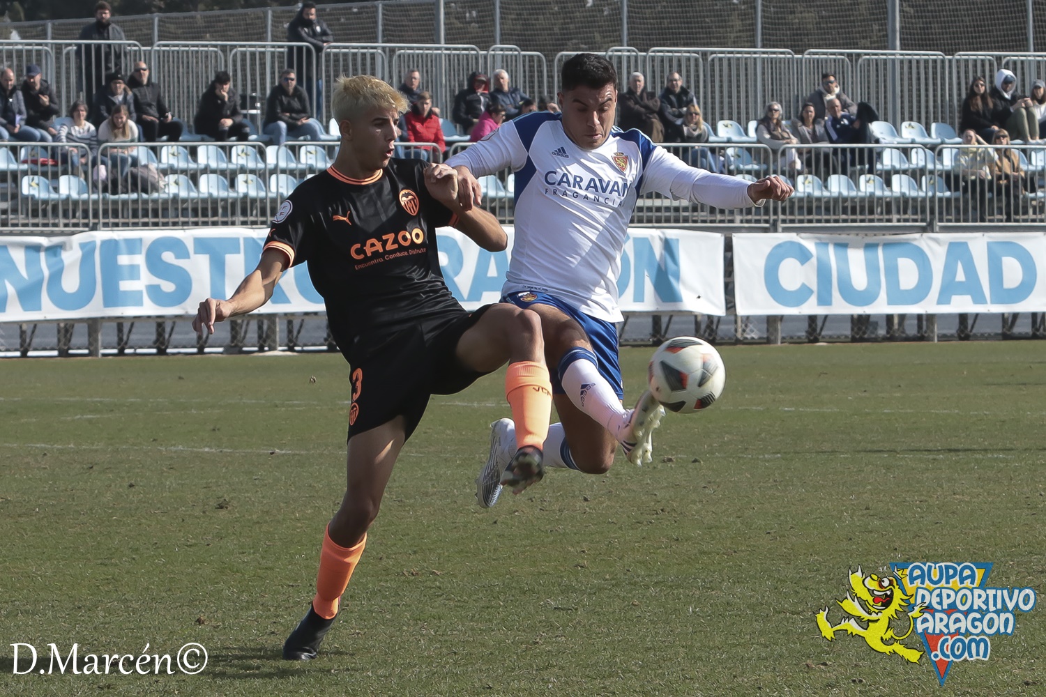 30 - 19-02-2023 - 2ªRFEF - D. Aragón 1-1 Valencia Mestalla (55)