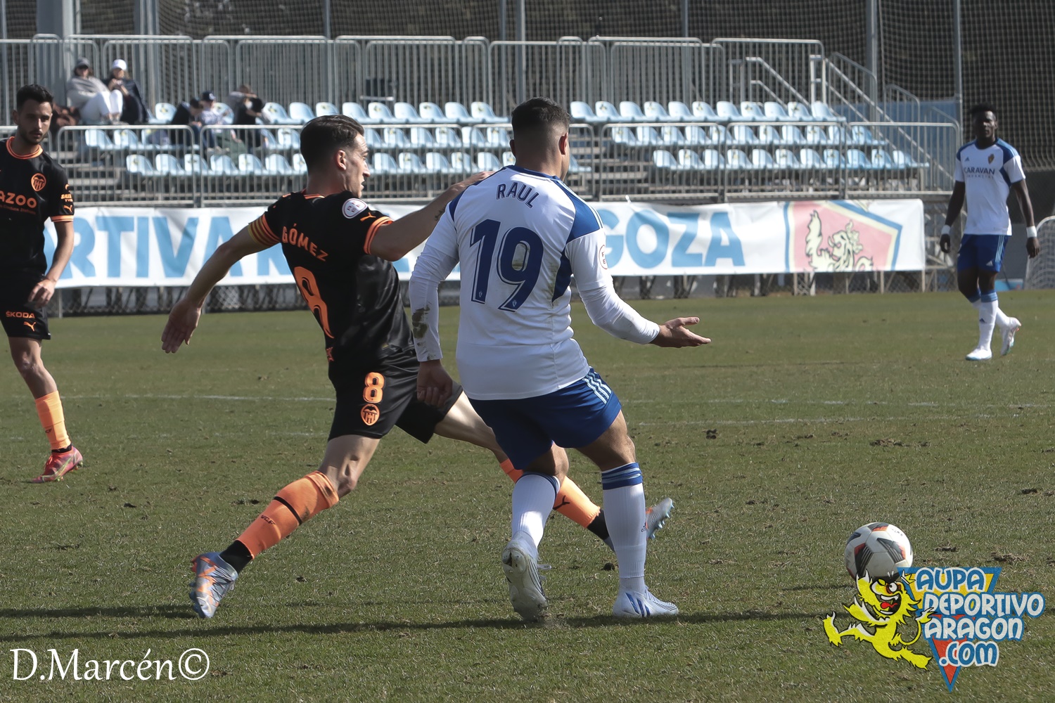 30 - 19-02-2023 - 2ªRFEF - D. Aragón 1-1 Valencia Mestalla (57)