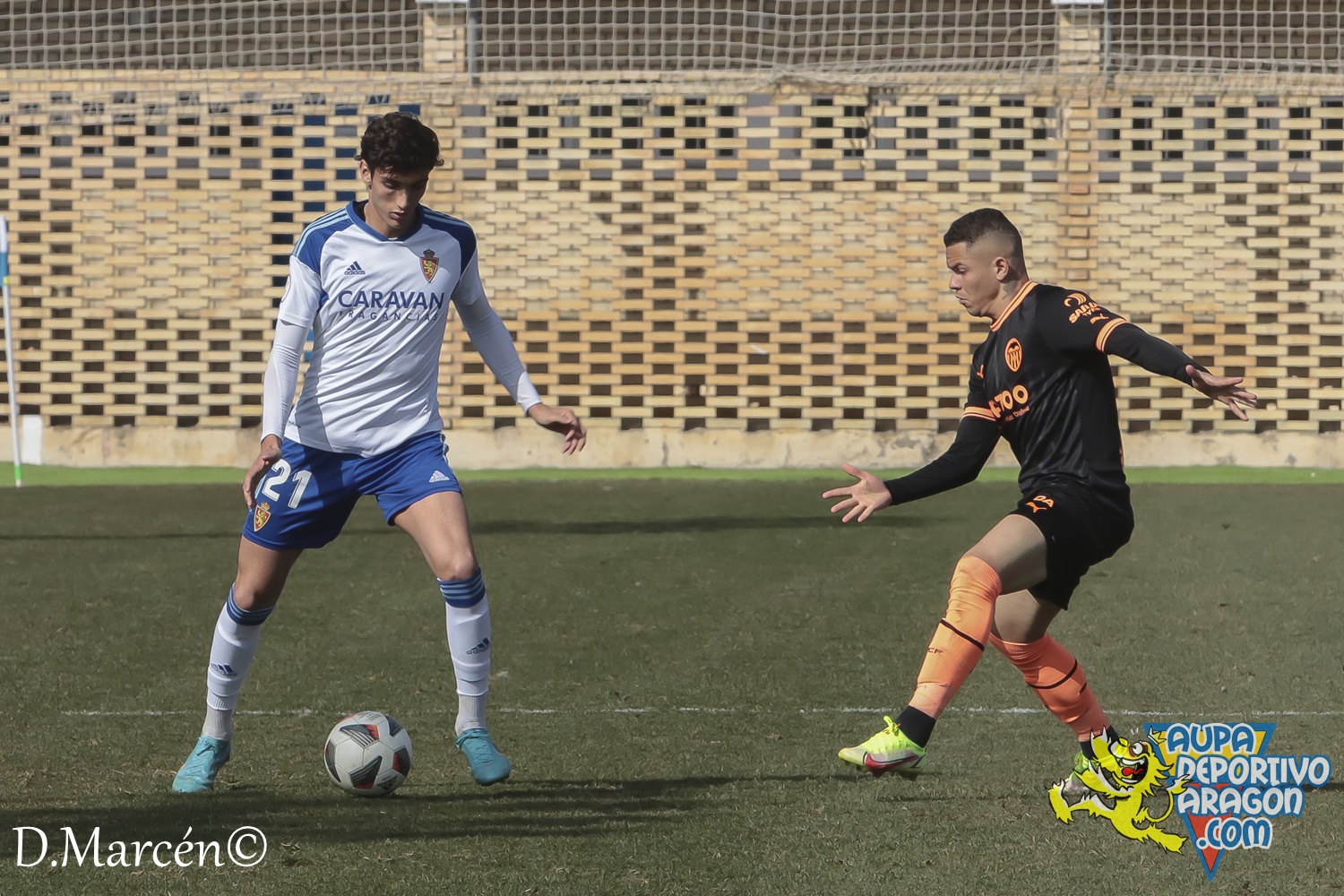 30 - 19-02-2023 - 2ªRFEF - D. Aragón 1-1 Valencia Mestalla (58)