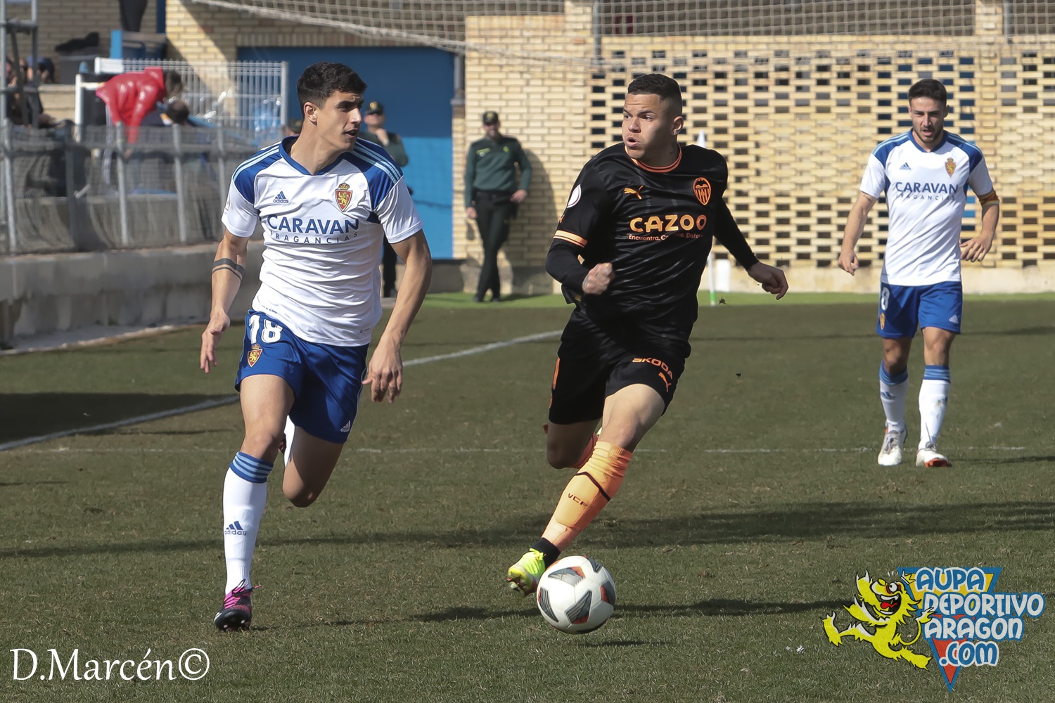 30 - 19-02-2023 - 2ªRFEF - D. Aragón 1-1 Valencia Mestalla (62)
