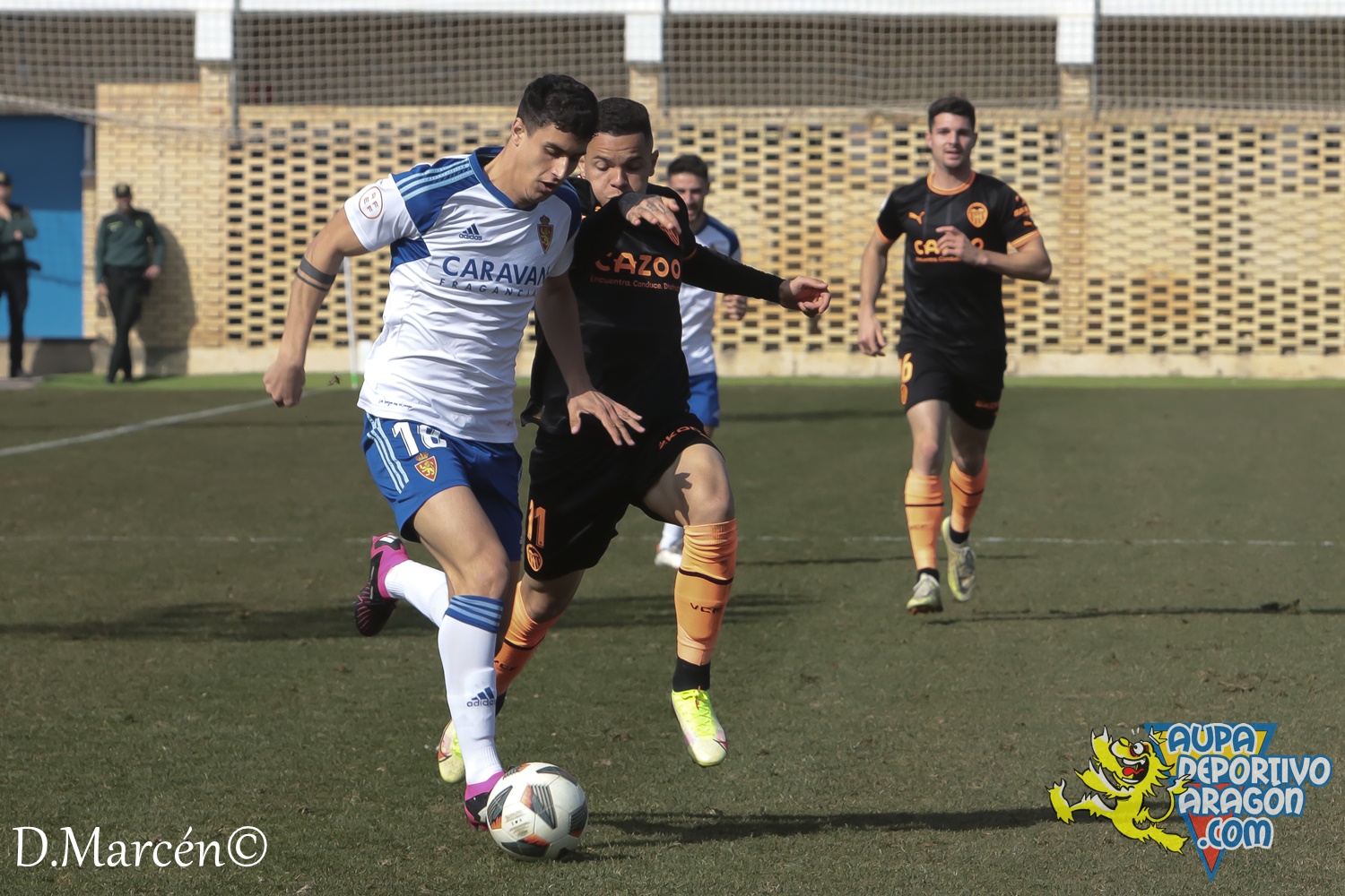 30 - 19-02-2023 - 2ªRFEF - D. Aragón 1-1 Valencia Mestalla (63)