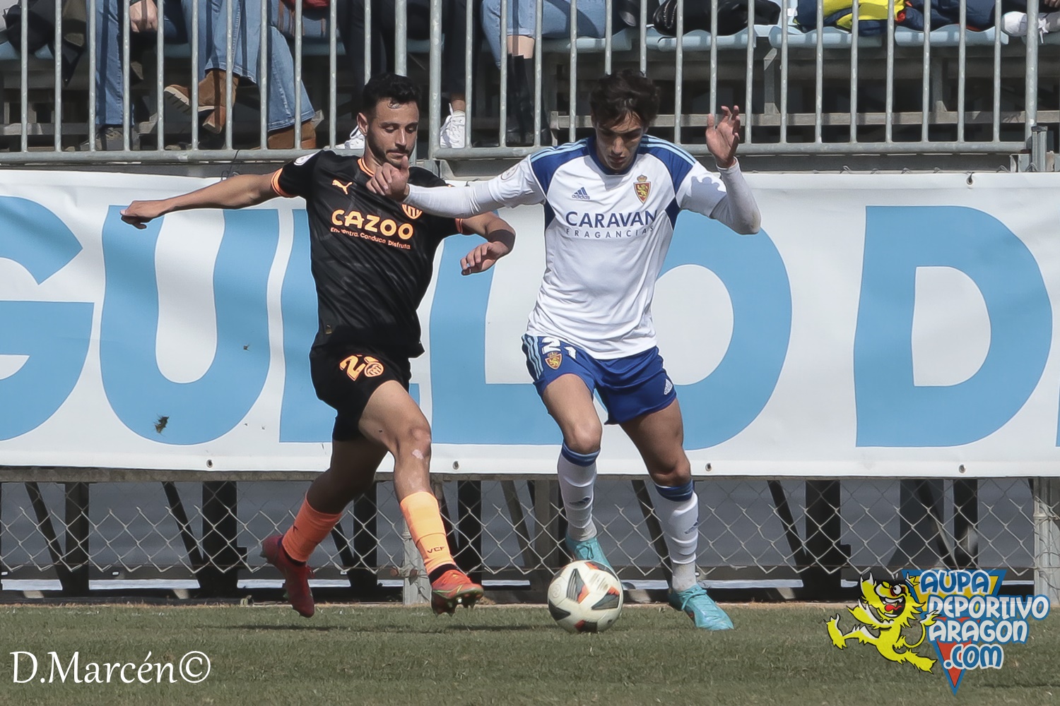 30 - 19-02-2023 - 2ªRFEF - D. Aragón 1-1 Valencia Mestalla (74)