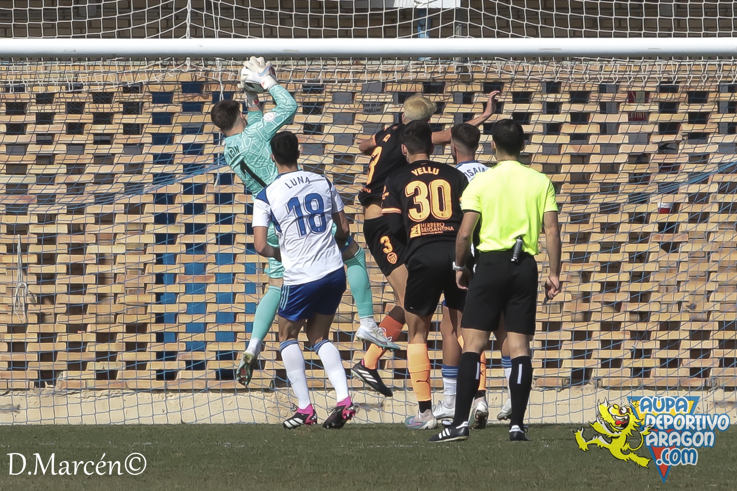 30 - 19-02-2023 - 2ªRFEF - D. Aragón 1-1 Valencia Mestalla (75)