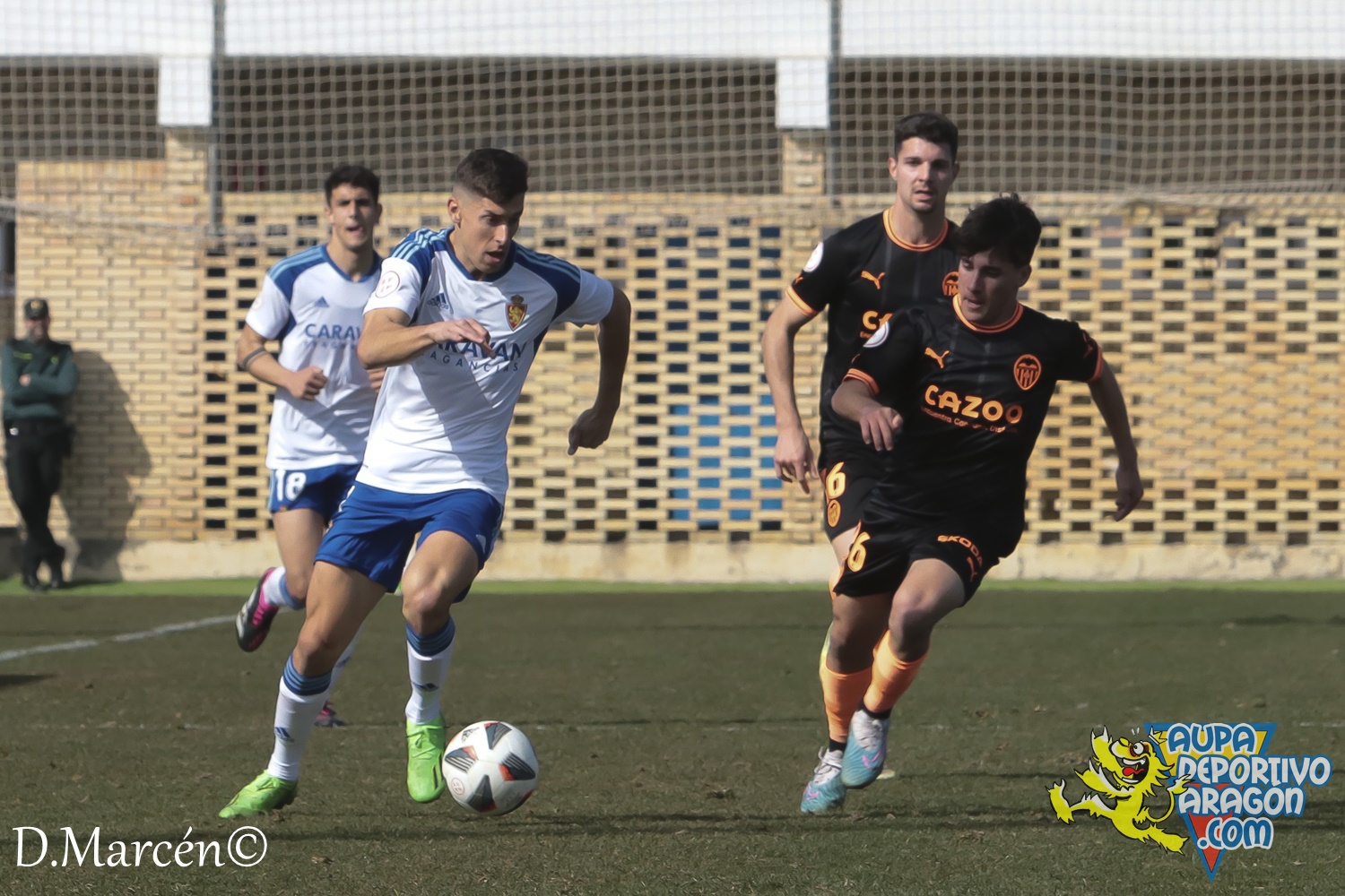 30 - 19-02-2023 - 2ªRFEF - D. Aragón 1-1 Valencia Mestalla (77)
