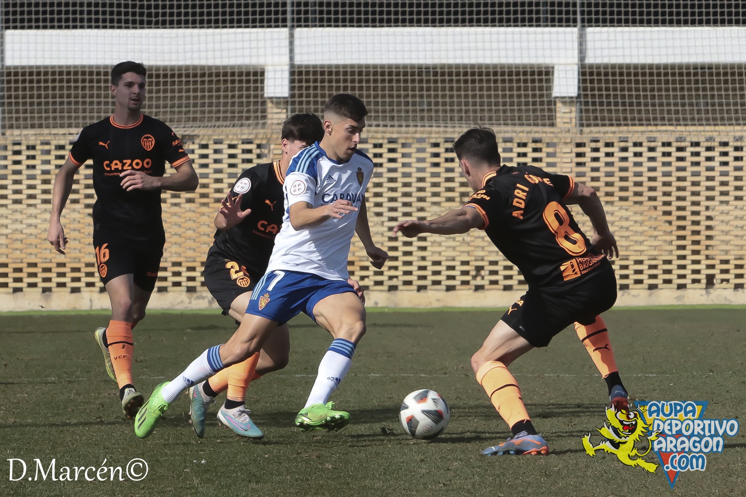 30 - 19-02-2023 - 2ªRFEF - D. Aragón 1-1 Valencia Mestalla (78)
