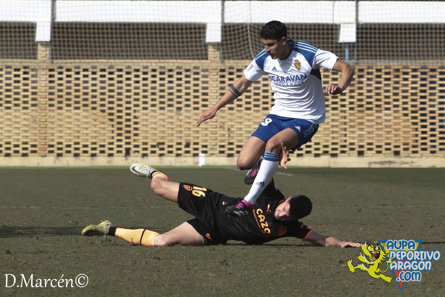30 - 19-02-2023 - 2ªRFEF - D. Aragón 1-1 Valencia Mestalla (88)