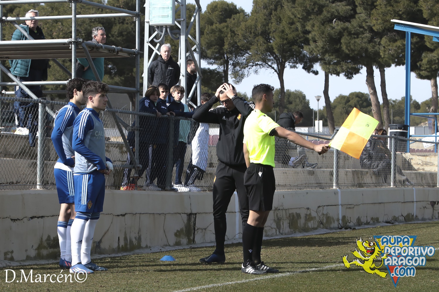 30 - 19-02-2023 - 2ªRFEF - D. Aragón 1-1 Valencia Mestalla (91)
