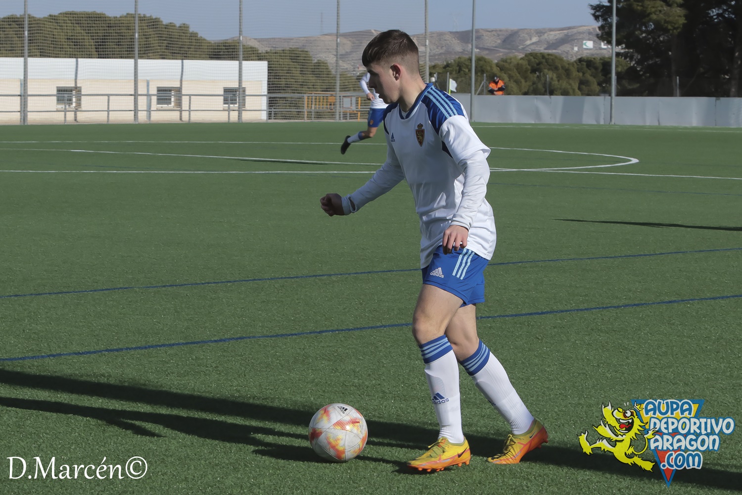 31 - 25-02-2023 - DHJ - R. Zaragoza 2-0 C.F. Badalona (10)