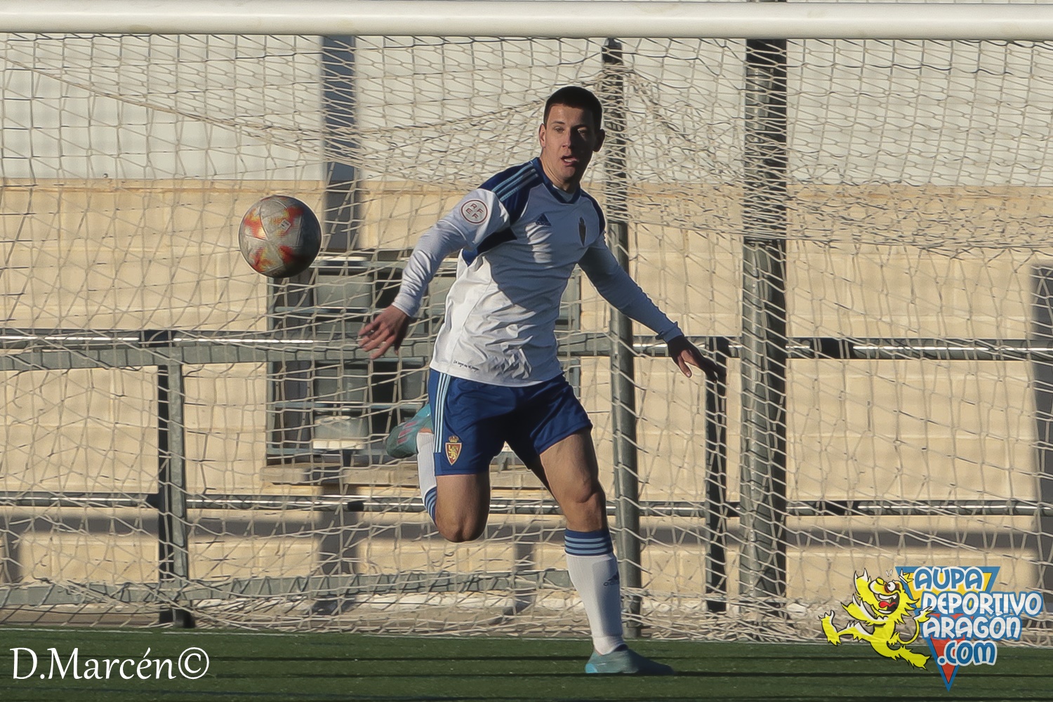 31 - 25-02-2023 - DHJ - R. Zaragoza 2-0 C.F. Badalona (100)