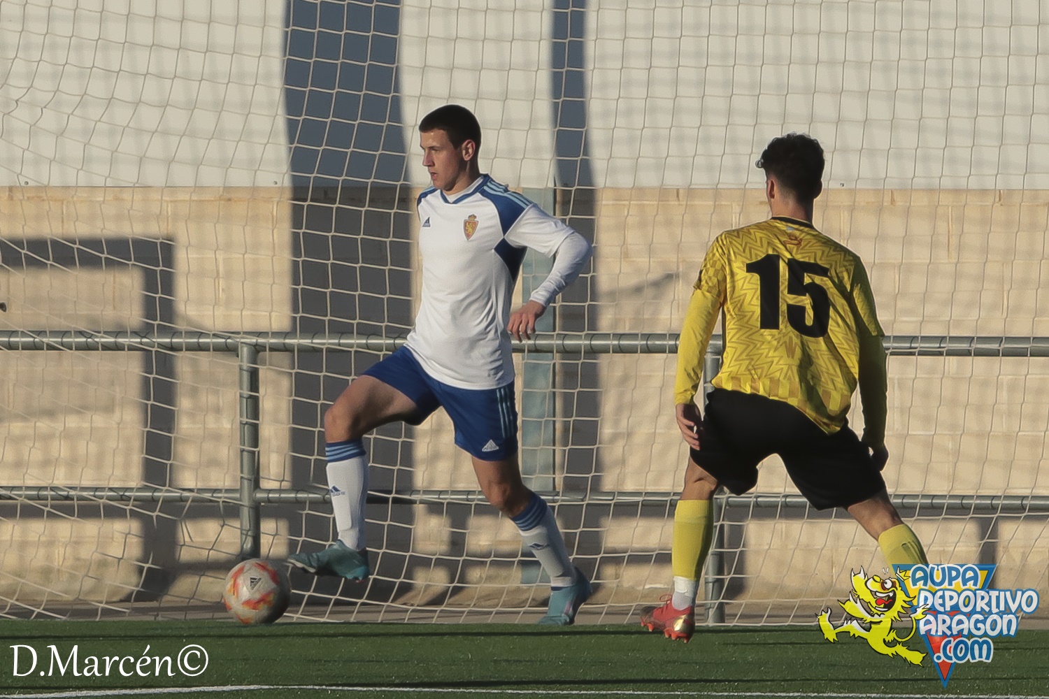31 - 25-02-2023 - DHJ - R. Zaragoza 2-0 C.F. Badalona (102)