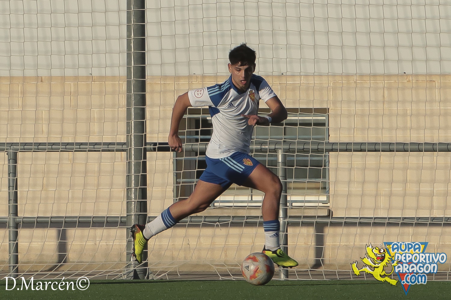 31 - 25-02-2023 - DHJ - R. Zaragoza 2-0 C.F. Badalona (103)