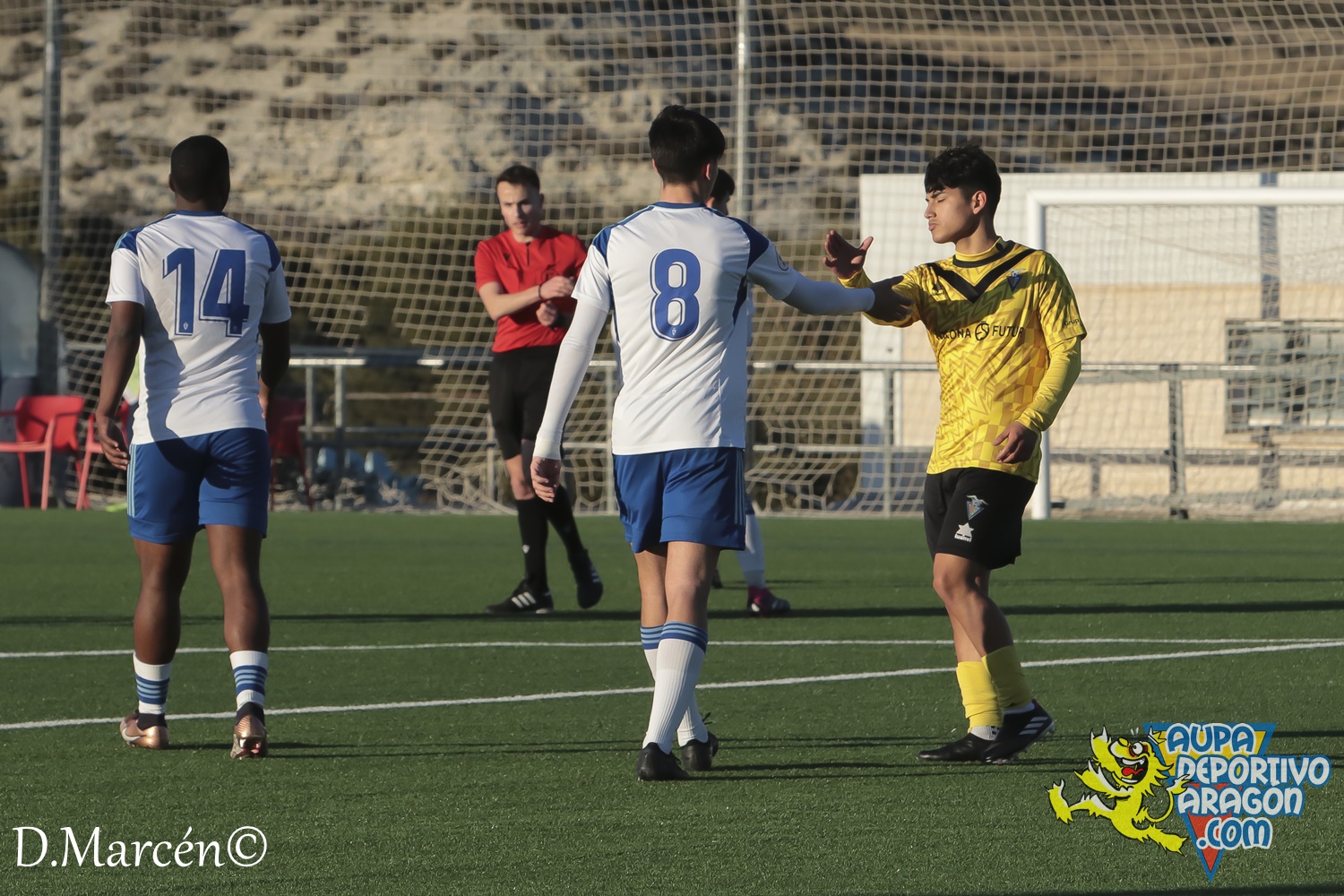 31 - 25-02-2023 - DHJ - R. Zaragoza 2-0 C.F. Badalona (104)