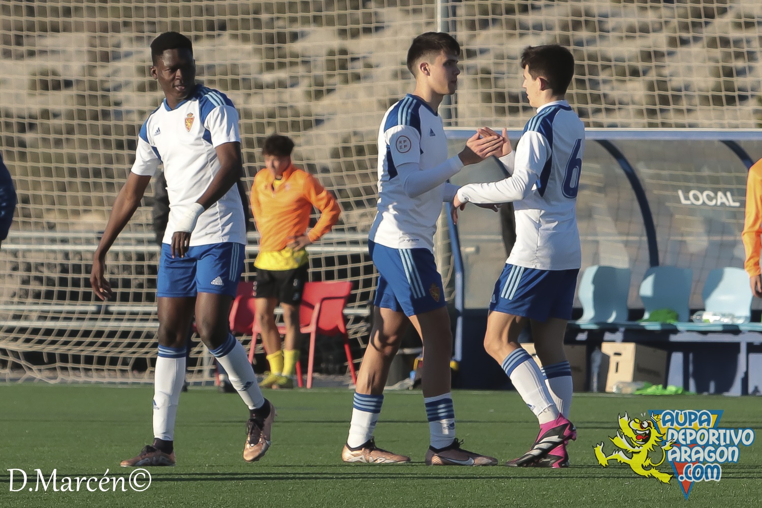 31 - 25-02-2023 - DHJ - R. Zaragoza 2-0 C.F. Badalona (105)