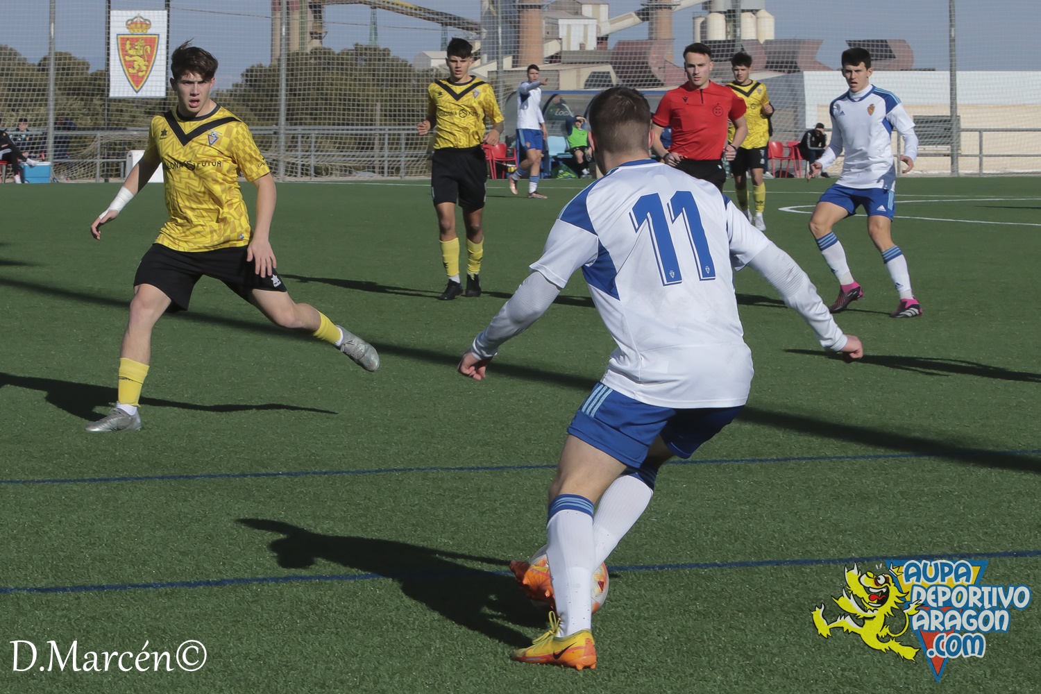 31 - 25-02-2023 - DHJ - R. Zaragoza 2-0 C.F. Badalona (11)