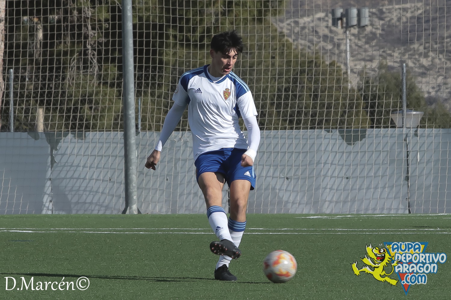 31 - 25-02-2023 - DHJ - R. Zaragoza 2-0 C.F. Badalona (12)