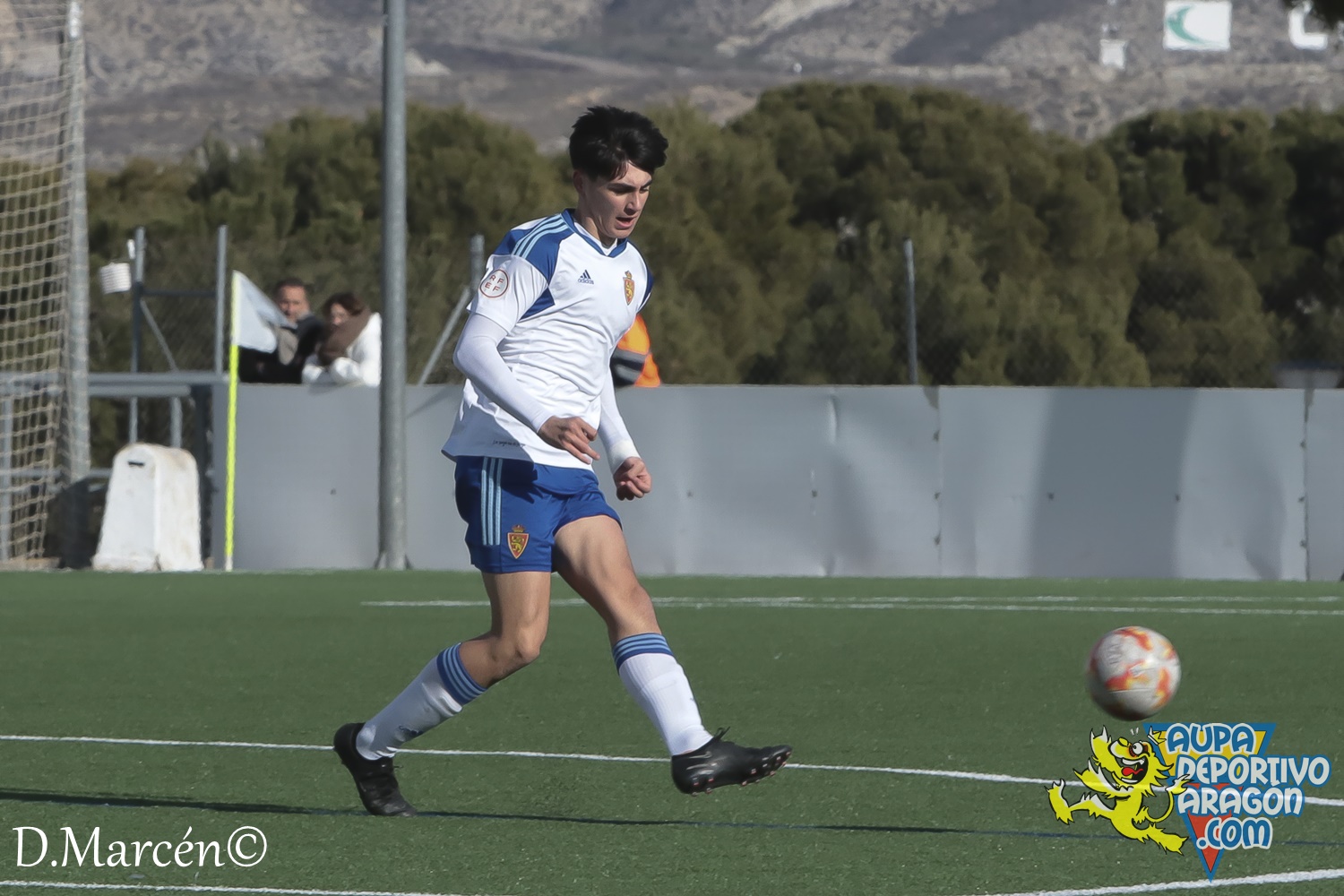 31 - 25-02-2023 - DHJ - R. Zaragoza 2-0 C.F. Badalona (13)