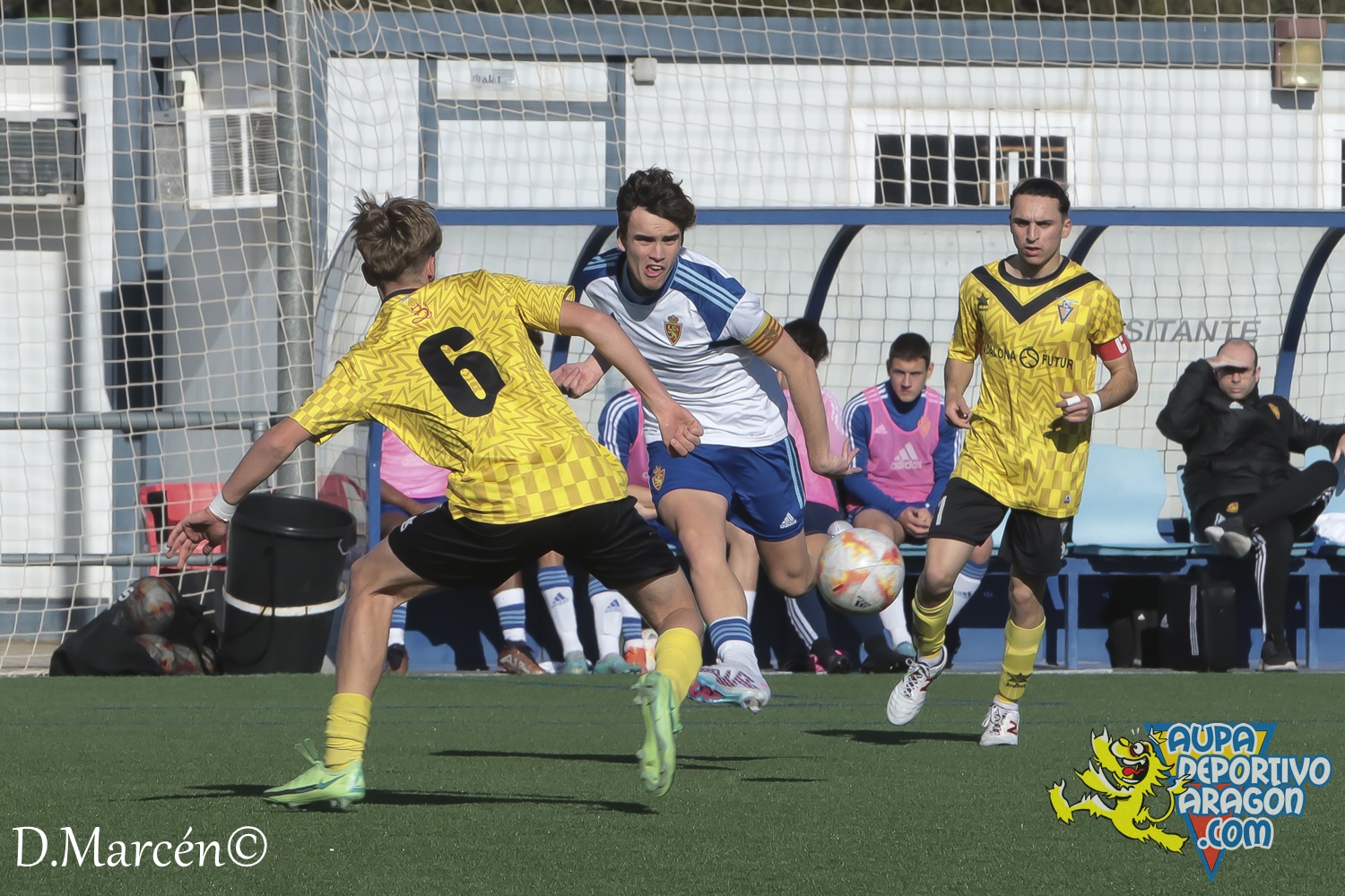 31 - 25-02-2023 - DHJ - R. Zaragoza 2-0 C.F. Badalona (17)