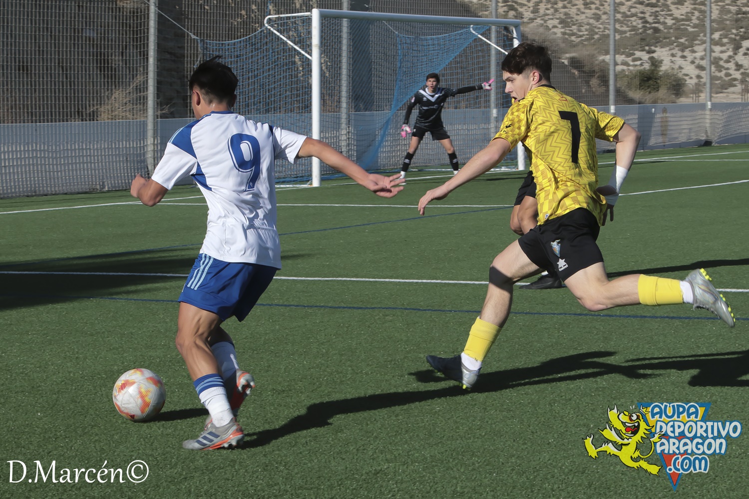 31 - 25-02-2023 - DHJ - R. Zaragoza 2-0 C.F. Badalona (19)