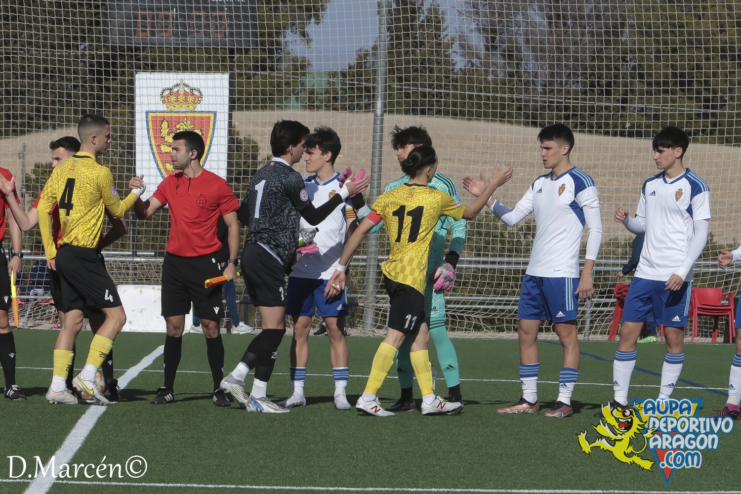 31 - 25-02-2023 - DHJ - R. Zaragoza 2-0 C.F. Badalona (2)